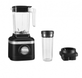 KitchenAid Licuadora K150, 1.4 Litros, 650W, 3 Velocidades, Negro