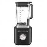 KitchenAid Licuadora 7KSB2072MBM, 2 Litros, 1700W, 10 Velocidades, Negro