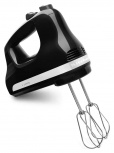 KitchenAid Batidora de Mano KHM512OB, 60W, 5 Velocidades