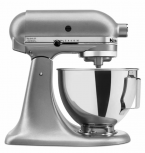 Kitchen Aid Batidora KSM97CU, 300W, 10 Velocidades, 4 Litros