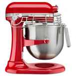 KitchenAid Batidora de Pedestal Empire, 500W, 10 Velocidades, Rojo