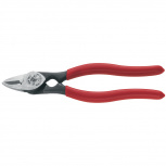 Klein Tools Pinza Multiusos y Cortadora 1104, Rojo