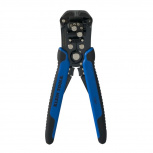 Klein Tools Pinza Pelacables 11061, Negro/Azul
