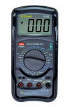 Surtek Multímetro Digital 16-50, 750V AC / 1000V DC, 20A DC