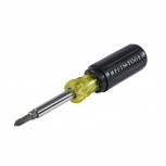 Klein Tools Desarmador Puntas Intercambiables 32476, 1 Pieza