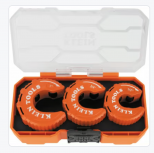 Klein Tools Cortador para PVC/CPVC/PP/PEX/PE 500-44, hasta 2.5cm