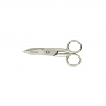 Klein Tools Tijeras de Electricista, 5", Metálico, 1 Pieza