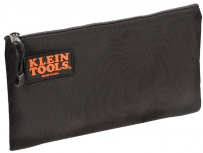 Klein Tools Estuche de Herramientas 5139B, 1 Compartimiento, Nylon, Negro