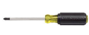 Klein Tools Desarmador Cruz 603-4, 1 Pieza