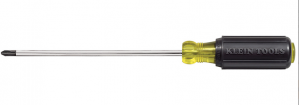 Klein Tools Desarmador Cruz 603-7, 1 Pieza