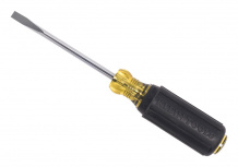 Klein Tools Desarmador Plano 605-4, 1 Pieza