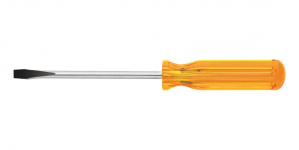 Klein Tools Desarmador Plano BD144, 1 Pieza