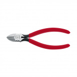 Klein Tools Pinza de Corte Diagonal D202-6, Acero Forjado