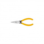 Klein Tools Pinza de Punta Cónica con Corte 5", Amarillo