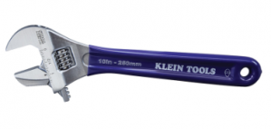 Klein Tools Llave Inglesa D86930, 250mm, 1 Pieza, Acero Cromado