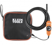Klein Tools Cámara Digital Boroscopio ET16, Android, USB-C, Micro-USB