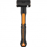 Klein Tools H80696, 2.72Kg, 12.7 cm, con Mango de Fibra de Vidrio