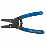 Klein Tools Pelacables para Cable Macizo, 12-22 AWG, Azul