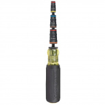 Klein Tools Juego de Dados 32910, 1/4