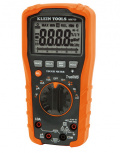 Klein Tools Multímetro digital MM700, 1000V AC / 1000V DC, 10A DC, 0.001-500kHz