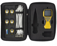 Klein Tools Probador de Cables VDV501-853, para BNC/RJ-11/RJ-12/RJ-45 