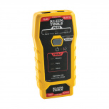 Klein Tools Probador de Cables VDV526-100, para RJ-11/RJ-12/RJ-45 