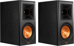 Klipsch Bocina RP-600M Ebony, Alámbrico, 400W RMS, USB, Café