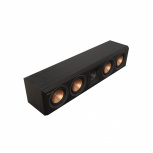 Klipsch Bocina de Canal Central RP-404C II, Alámbrico, 125W RMS, 500W PMPO, Negro