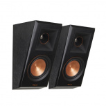 Klipsch Kit Bocinas para Estante RP-500SA II EBONY, Alámbrico, 75W RMS, 300W PMPO, Negro