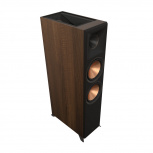 Klipsch Bocinas Tipo Torre RP-8060FA II, Alámbrico, 1.0 Canales, 150W RMS, 600W PMPO, Madera