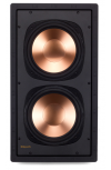 Klipsch Subwoofer RW-5802 II IW SUB, Alámbrico, 60W RMS