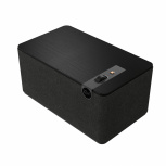 Klipsch Bocina Portátil Premium Three Plus, Bluetooth, Inalámbrico, 2.1 Canales, 120W RMS, Negro