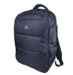 Klip Xtreme Mochila KNB-426 de Poliéster para Laptop 15.6", Azul