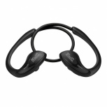 Klip Xtreme Audífonos Deportivos con Micrófono Athletik X, Bluetooth, Inalámbrico, Negro - Imagen adicional 1