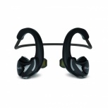 Klip Xtreme Audífonos Deportivos con Micrófono Athletik X, Bluetooth, Inalámbrico, Negro - Imagen adicional 2