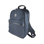 Klip Xtreme Mochila Berna de Nylon/Poliéster para Laptop 15.6", Gris 