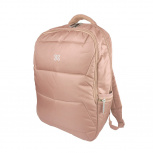 Klip Xtreme Mochila Monaco de Nylon para Laptop 15.6", Gris