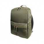 Klip Xtreme Mochila 1200D de Nylon para Laptop 15.6", Verde