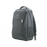 Klip Xtreme Mochila Tundra de Poliéster para Laptop 15.6", Negro 