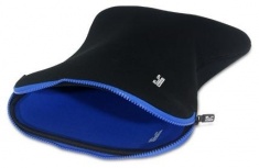 Klip Xtreme KSN-115BL Funda de Neopreno para Laptop 15.6'' Negro/Azul