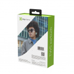 Klip Xtreme Audífonos Intrauriculares con Micrófono Tune Xbuds, Inalámbrico, Bluetooth, Azul - Imagen adicional 3