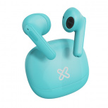 Klip Xtreme Audífonos Intrauriculares con Micrófono Tune Xbuds, Inalámbrico, Bluetooth, Azul - Imagen adicional 1