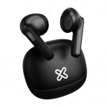 Klip Xtreme Audífonos Intrauriculares con Micrófono Tune Xbuds, Inalámbrico, Bluetooth, Negro - Imagen adicional 1