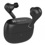 Klip Xtreme Audífonos Intrauriculares con Micrófono ZoundBuds, Inalámbrico, Bluetooth, USB-C, Negro - Imagen adicional 3