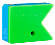 Knesys Plus Detector de Temperatura KSD-0A-01-VI, Inalámbrico, -20 - 60 °C