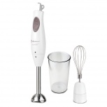 Koblenz Batidora de Inmersión BIKM-300 PB, 300W, 2 Velocidades, 600ml