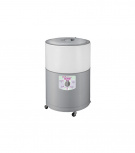 Koblenz Lavadora Redonda 00-1302-00-9, 21kg, 4 Programas de Lavado, Gris/Blanco