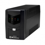 No Break Koblenz 7616 USB/R Línea Interactiva, 450W, 750VA, Entrada 110V - 145V, Salida 99V - 120V, 6 Salidas