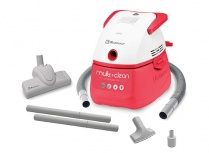 Koblenz Aspiradora WD-405B KG4, 1471W, 13.6L, Blanco/Rojo