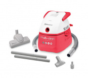 Koblenz Aspiradora WD-405B KG4, 1471W, 13.6L, Blanco/Rojo